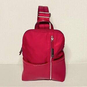 Tutilo‎ New York Vibrant Red Backpack